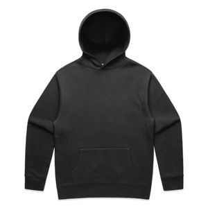Pull à capuche de haute qualité pour hommes en polyester/coton en vrac Logo avant personnalisé pour l'hiver - Product Image 5