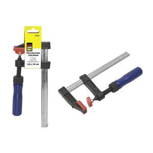 Easy Work Pack of 5 Craft <b>Clamps</b> - Product Image 1