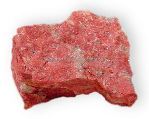 MEJOR VENTA AL POR MAYOR CRISTAL NATURAL NORUEGA THULITA PIEDRA EN BRUTO PARA REIKI PIEDRA SANADORA RAW PINK THULITA PIEDRA CAÍDA - Product Image 4