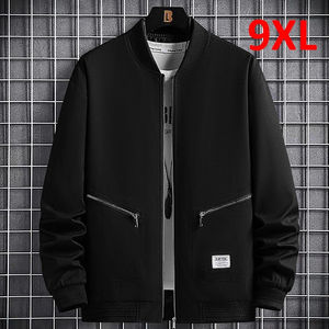2025 personnalisé luxe hommes varsité veste toile avec broderie et cuir manches décor Style décontracté Letterman manteau d'hiver - Product Image 6