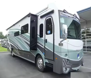 2023 2024 2025 Holiday R-a-m-b-l-e-r A-r-m-a-d-a- 4-0-M C-a-r-a-v-a-n with 4-6 Passengers Camper Rvs Motorhomes Travel <b>Trailer</b> - Product Image 3