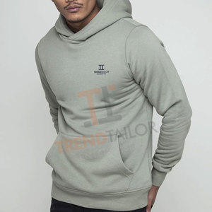 Sweats à capuche pour hommes, design ajusté avec matière extensible pour la salle de sport, la course à pied et l'entraînement physique, tissu doux, sweats à capuche pour hommes - Product Image 2