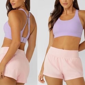 New Design Quick Dry Sport Bra with all size and Color Available Gym Fitness Workout Running Ladies Sports Bra - Product Image 4