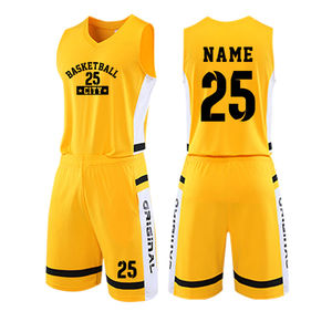 Camiseta de baloncesto personalizada para hombre/mujer/joven, camiseta de baloncesto con diseño de sublimación completo, nombre del equipo/Número a rayas, chaleco para exteriores - Product Image 1