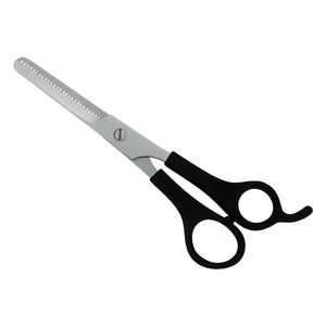 Hair <b>Scissors</b> Barber <b>Scissors</b> Professional 6.5" Stainless Steel Hair Cutting <b>Scissors</b> Pouch Beauty Tools ZORG INTERATIONAL - Product Image 4