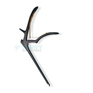 Nueva llegada Kerrison Rongeur Acero inoxidable Kerrison Rongeur Alta calidad Kerrison Rongeur en venta - Product Image 4