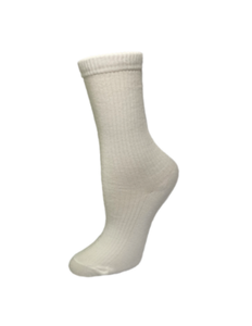 FOYSOCK KOREA Custom Logo cavigliera con Design OEM in cotone lavorato a maglia di alta qualità a coste leggere semplici da donna Casual - Product Image 1