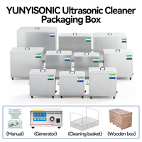 Machine de nettoyage ultrasonique industrielle pour déboucher les orifices de filières textiles, certifiée CE RoHS, personnalisable en usine