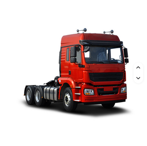 Camion tracteur lourd d'occasion 6x4 - 371 / 420 chevaux - Product Image 1