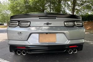 Auto 2024 2SS Coupé AWD, Bajo Kilometraje, Caja de Cambios Automática, Volante a la Izquierda, Cuero Oscuro, R18, Gasolina, en Buen Estado - Product Image 4