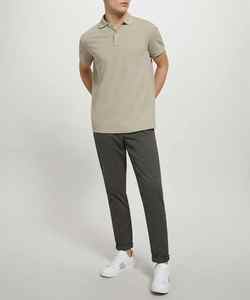 Polo pour homme grande taille au design unique, nouvelle collection, séchage rapide, prix attractif - Product Image 1