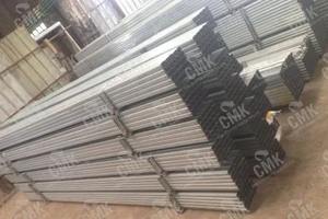 Sistema de cable de adorno de alta resistencia para grúas EOT I Beam Track Paint Coated Gestión de cables resistente a la corrosión - Product Image 2