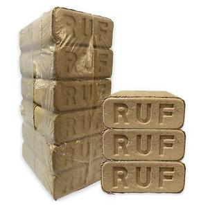Wholesale Price Ruf <b>Oak</b> <b>wood</b> briquettes/ Wooden briquettes RUF Bulk Stock Available <b>For</b> <b>Sale</b> - Product Image 1