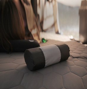 Wild Land Car Camping portatile auto gonfiabile cuscino d'aria in schiuma per viaggi campeggio Backpacking tuta per collo o spalla - Product Image 5