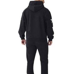 Nouvel Arrivage en Gros : Survêtements Décontractés Bicolores à Impression Gonflée - Product Image 5