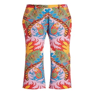 Pantalon en jean décontracté pour femme, coupe ample, style harem, hip-hop, longueur intégrale, qualité supérieure, personnalisable, respirant et écologique, séchage rapide - Product Image 1
