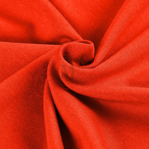 Custom Logo <b>Red</b> Shirt Premium Soft <b>Fabric</b> Breathable Modern Fit Short Sleeve Everyday Fashion Style - Product Image 5