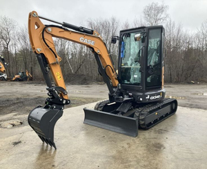 Mini-excavatrice CASE CX34D 2026 en bon état, poids opérationnel de 3,5 tonnes, bon prix - Product Image 1