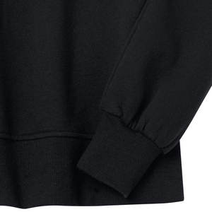 Nouveauté Sweat-shirts d'hiver pour femmes personnalisés Couleur personnalisée 100% coton Respirant Vêtements décontractés Sweat-shirts pour femmes - Product Image 6