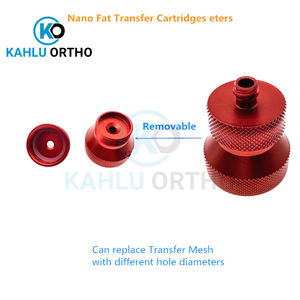 KAHLU ORTHOPEDIC crea un logotipo personalizado de alta calidad, el mejor proveedor, el producto más nuevo, Nano Micro Fat Transfer Set - Product Image 3