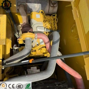 รถขุด CAT320GC มือสอง ได้รับการรับรองมาตรฐาน CE นำเข้าจากญี่ปุ่น ราคาถูก 20 ตัน สภาพดี รถขุดตีนตะขาบ CAT320D CAT336D มีขาย - Product Image 5
