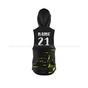 Uniformes de football 7on7 personnalisés de haute qualité Ensemble de maillots et shorts d'équipe personnalisés pour hommes pour l'entraînement et les tournois - Product Image 6