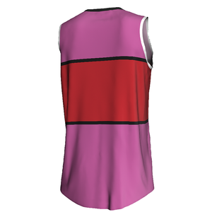 Uniforme de Baloncesto Personalizado para Jóvenes, Transpirable, de Malla, con Impresión por Sublimación, Ropa Deportiva - Product Image 5