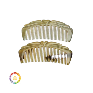 หวีนวดทำมือระดับพรีเมียมหวีจัดแต่งทรงผมสำหรับร้านเสริมสวยเป็นมิตรกับสิ่งแวดล้อม - Product Image 6