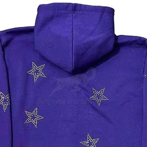 Sudaderas con Pedrería de Fabricante Pakistaní, Ligeras, MOQ Bajo, Color Personalizado - Product Image 6