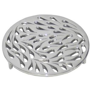 ขาตั้งสามขาทรงกลมรูปปลาชุบนิกเกิลแบบสามขา,สินค้ามาใหม่สามขากลมเคลือบเงาสำหรับราคาขายส่งผลิตจากโลหะด้วยมือไม่ซ้ำใครขาตั้งสามขา - Product Image 3