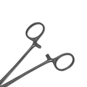 Fórceps de tejido Allis de calidad superior 6, instrumentos quirúrgicos aprobados por CE ISO médicos de acero inoxidable alemán, fórceps Allis - Product Image 5