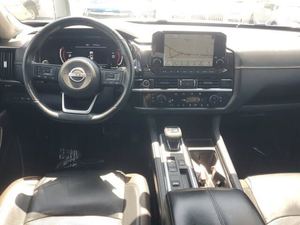 ¡Nueva Llegada a Bajo Precio! Vehículo Usado Pathfinder Platinum 2022, Tracción Delantera, Motor V-6 de 3.5L, Automático, Cuero, 7 Asientos, SUV Crossover - Product Image 3