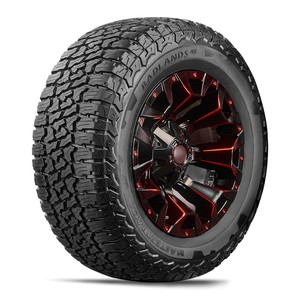 ยางรถยนต์ SUV สำหรับทุกสภาพถนนและทุกฤดู ขนาด 265/70R17 115T 121S 4x4 สำหรับออฟโรด ยางเรเดียล ราคาโรงงาน ขายส่ง OEM ขนาด 17 นิ้ว - Product Image 5