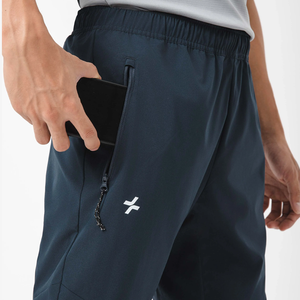 Pantalones deportivos para hombre OEM con cordón y cintura elástica Pantalones para hombre - Product Image 6