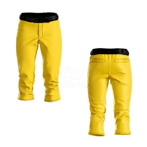 Diseño de Logotipo Personalizado, Uniforme de Béisbol Transpirable 100% Poliéster de Alta Calidad, Precio Razonable, Gran Venta - Product Image 3