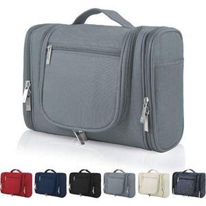 High Quality Polyester Cosmetic <b>Bag</b> Quick Delivery Custom Logo Zipper Closure Fashion Candy Multi-Purpose Originating Vietnam - Product Image 3