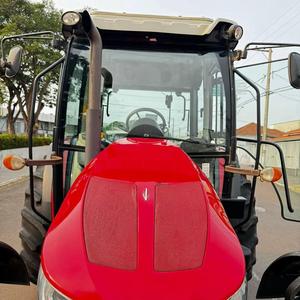Tracteur agricole 4x4 Massey Ferguson 4702 haute productivité avec cabine - Product Image 5