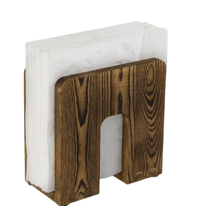 Porte-serviettes très vendu Ventes directes d'usine Porte-serviettes en bois Restaurant et mariage par TIHAMI IMPEX - Product Image 6