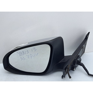 ESPEJO RETROVISOR IZQUIERDO SX TOYOTA Yaris Serie 025614 1KRFE (11>13) - Product Image 5