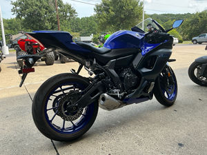 2022 YZF R6 R7 Limited Sistema de freno de disco de horquilla de aleación de aluminio industrial 689cc Motor doble paralelo 1 año de garantía OEM disponible - Product Image 3