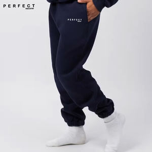 Pantalones de chándal de calidad superior con logotipo personalizado para hombre, pantalones de entrenamiento Cargo Street y Joggers - Product Image 6