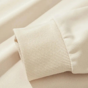 Survêtement confortable en coton pour homme avec sweat à capuche et joggers pour l'entraînement de course et l'entraînement en plein air - Product Image 6