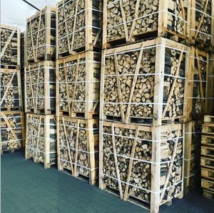 Wholesale Price Poland Stick Firewood Chopped Oak <b>Fire</b> Wood Kiln Dried <b>Briquettes</b> Beech Oak Firewood on Selling. - Product Image 3