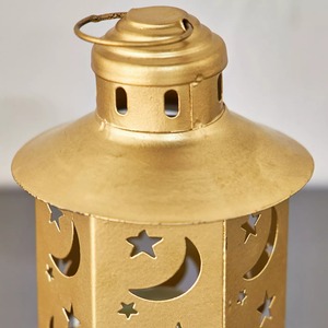 Lanterne de tombe en aluminium avec motif de feuilles Couleurs personnalisées Intérieur et extérieur Décoration de maison et de jardin Design classique éclair - Product Image 6