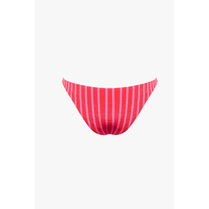 Banana Cabana Reversible transpirable Bikini hecho a medida Floral geométrico rayas letra impresa traje de baño - Product Image 1