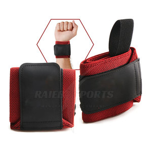 Support de poignet à la mode, bracelets d'haltérophilie, quantité minimale de commande, meilleur Design, enveloppes de poignet - Product Image 1