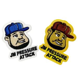 Parches Bordados de Alta Calidad en Venta, Disponibles en Todos los Tamaños, Nuevo Estilo de Parche Bordado a Bajo Precio, Diseño Personalizado - Product Image 6