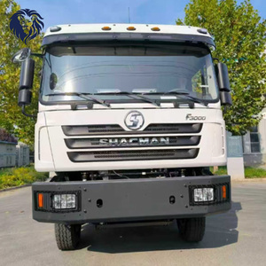 Camión Volquete <span class=keywords><strong>de</strong></span> Construcción Shacman F3000 6x4 <span class=keywords><strong>de</strong></span> Segunda Mano, 361 hp, para <span class=keywords><strong>Arena</strong></span> y Grava, con Caja <span class=keywords><strong>de</strong></span> Carga <span class=keywords><strong>de</strong></span> Alta Calidad para el Mercado Africano - Product Image 1
