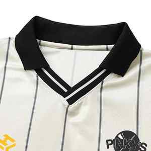 Camiseta de Fútbol Personalizada para Hombre TF - 100% Poliéster Ligero, Transpirable y Elástico, Uniforme de Equipo o Club con Diseño y Colores Personalizados - Product Image 2