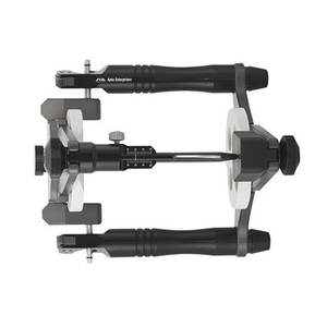 Articulador Dental de Acero Inoxidable de Grado Quirúrgico, Alta Precisión, Ajustable Manualmente, Color Personalizado Negro, Oclusión Precisa - Product Image 6